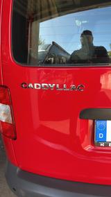 Volkswagen Caddy Life 1.4 5-Sitzer Style Style - Volkswagen Caddy: Style