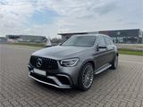 Mercedes-Benz GLC 63 AMG 4MATIC+  - Mercedes-Benz GLC 63 AMG in Hamburg