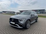 Mercedes-Benz GLC 63 AMG 4MATIC+  - Mercedes-Benz GLC 63 AMG aus 2020