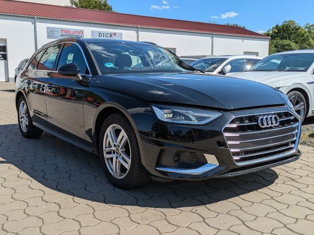 Audi A4 40 TDI advanced ACC/LED/NAVI/KAM Airbag ok