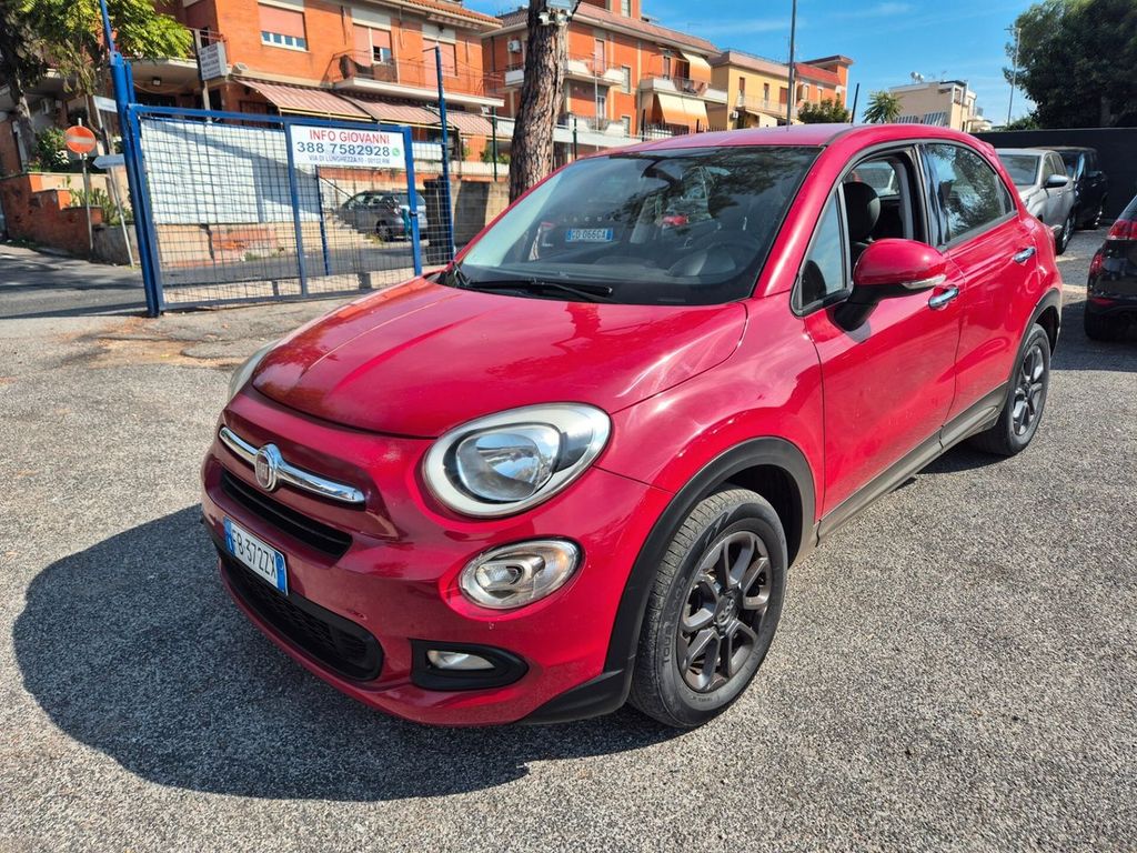 Image of Fiat 500X