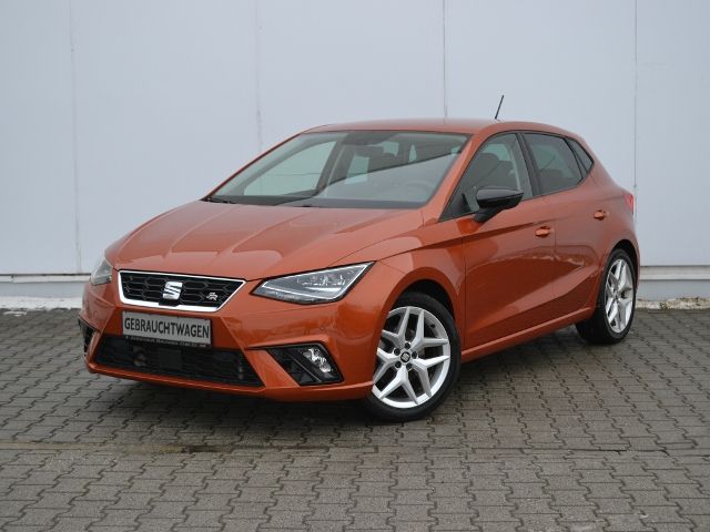 Ibiza 1.6 TDI 116 PS FR LED/17-ZOLL+SFW/NAVI+RFK