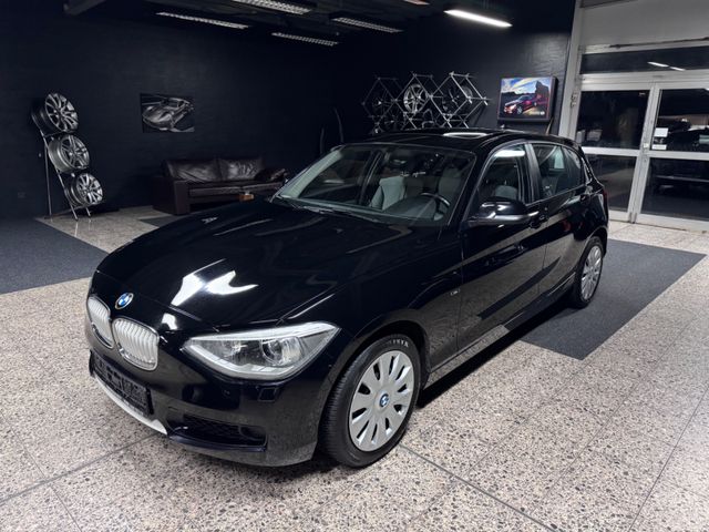 BMW 118 d*URBAN-LINE*Bi-XENON*PDC*SCHIEBEDACH*AMBIEN