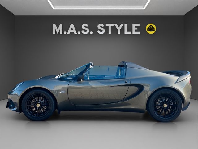 Fahrzeugabbildung Lotus Elise SPORT 220 Sonderlack Military Grey