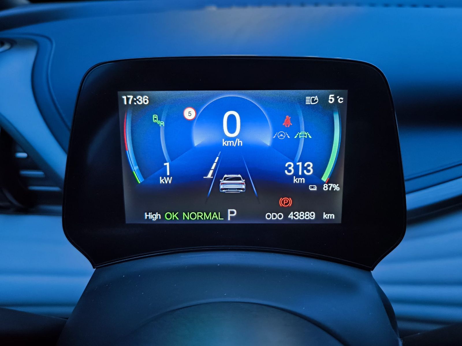 Fahrzeugabbildung BYD Atto 3 Comf PANO+NAVI+LED+SHZ+ACC+360+18"+