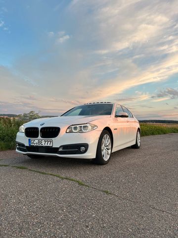 BMW 535d Xdrive Facelift Vollausstattung