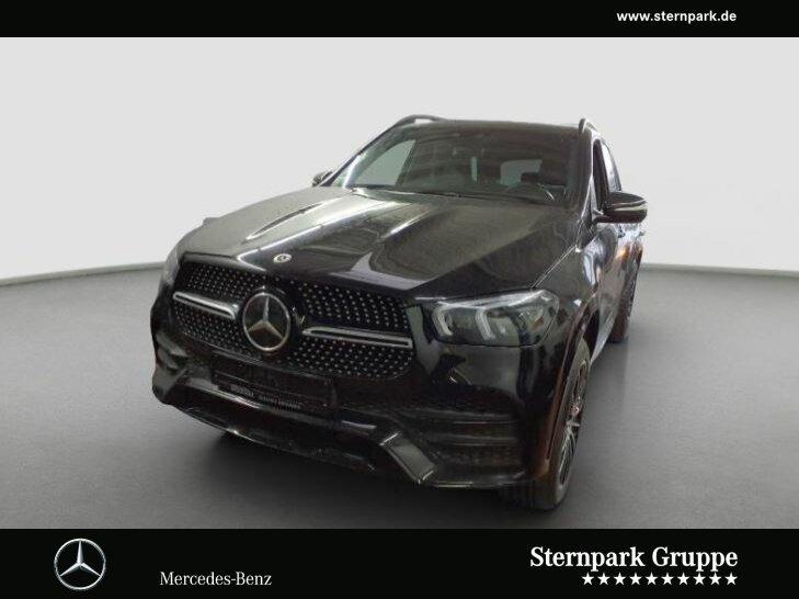 Mercedes-Benz GLE 300 d 4M 'AMG'Pano'AHK'Airmatic'AHK'Bureste'