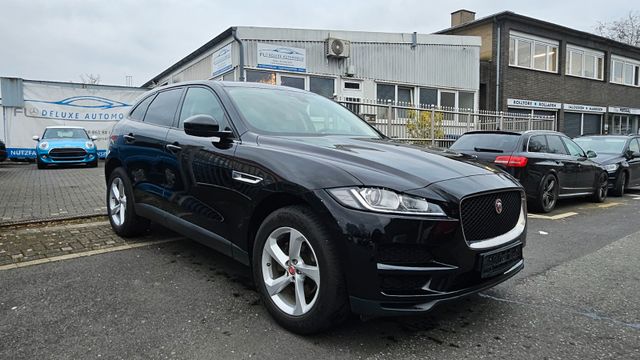 Jaguar F-PACE 2.0d 180PS AUT SPORT LEDER NAVI CAM 134Co