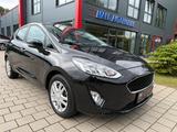 Ford Fiesta Cool & Connect(Tüv&Insp.neu/Automatik) - Ford Fiesta Gebrauchtwagen in Hamburg