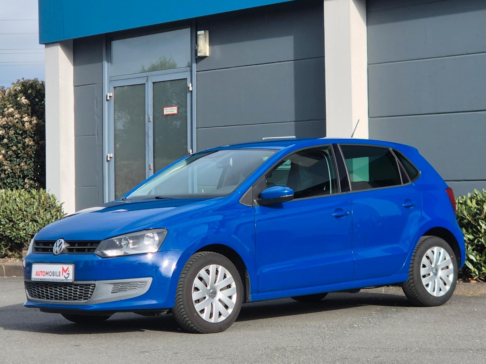 Volkswagen Polo V Comfort 1.4 Klima/Licht-Regen Sensor