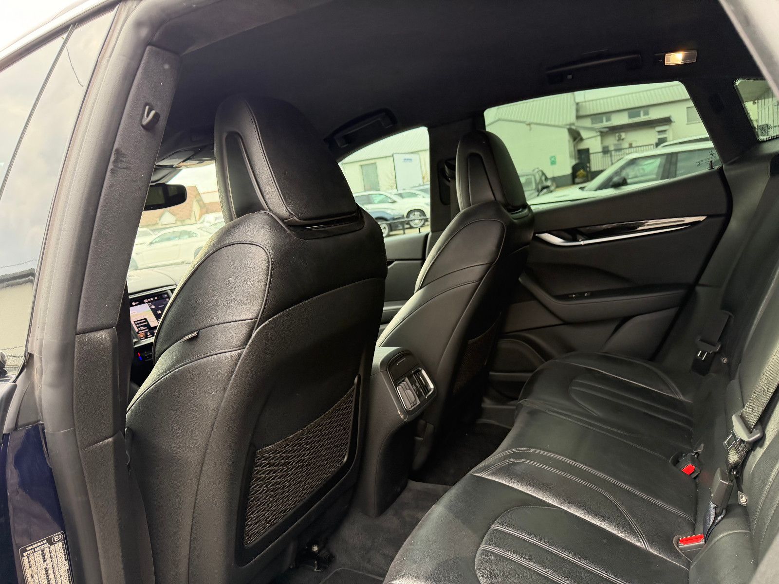 Fahrzeugabbildung Maserati Levante Diesel/GRANSPORT/LED/360°/MEMORY