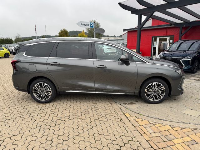 DFSK Forthing 4 U-Tour ACC-TempApple-Carplay-Android