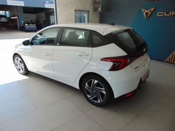 Hyundai i20 - 4