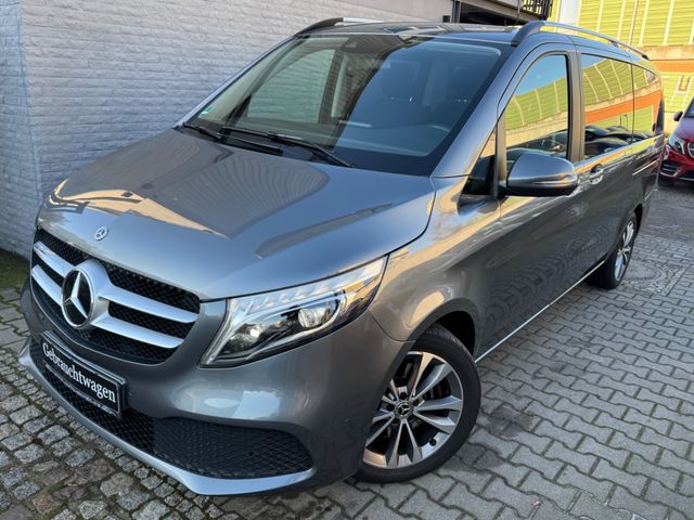 Mercedes-Benz V 250d EDITION lang MBUX ILS LED 1. HAND