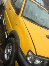 Nissan Terrano - Nissan Terrano Gebrauchtwagen