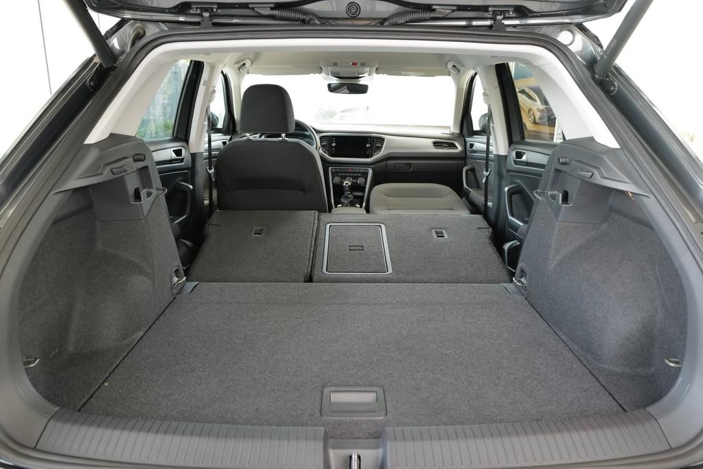 Volkswagen T-Roc 1.0TSI Active LED Navi StHz Kamera el.Heck, миниатюра 24