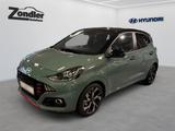 Hyundai i10 (MJ25) 1.0 Turbo / N Line / Dacklackierung - Tageszulassungen Neuwagen mit Benzin-Antrieb: Kleinwagen
