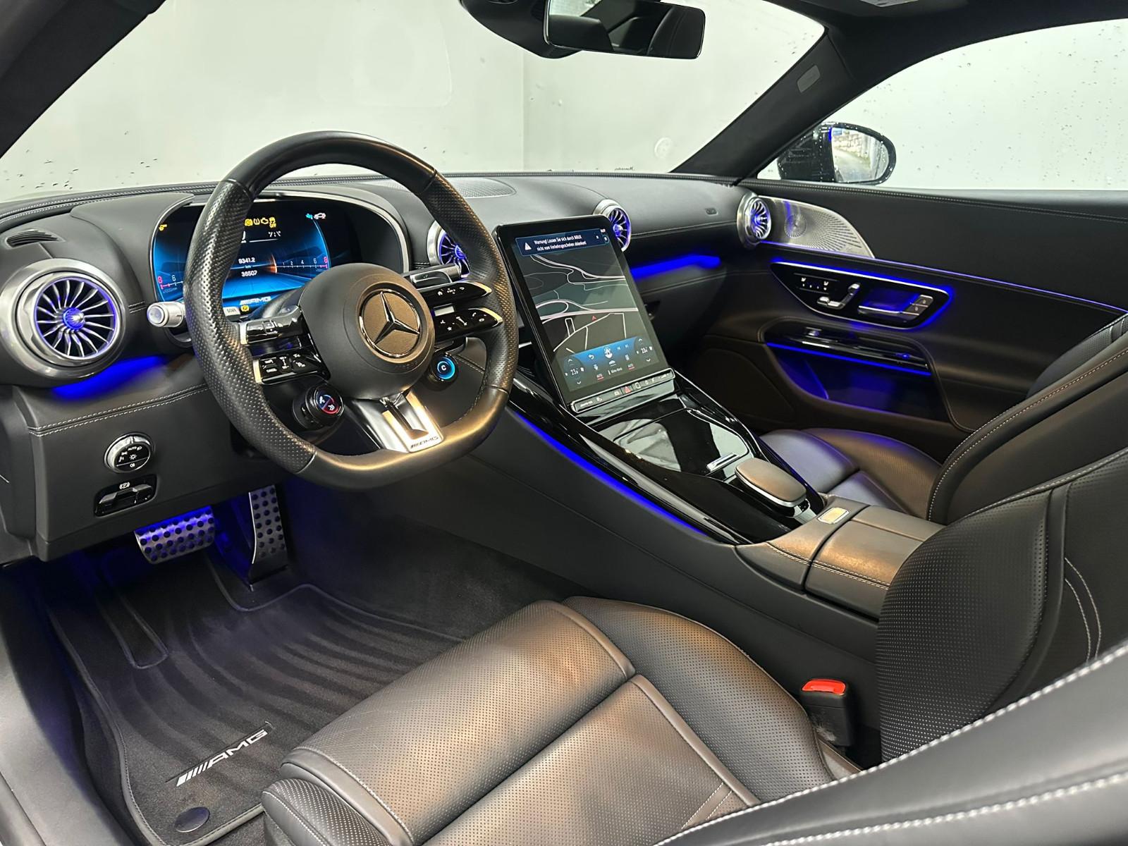 Mercedes-Benz AMG GT 63 4MATIC+ *KERAMIK*PREMIUM*MANUFAKTUR*