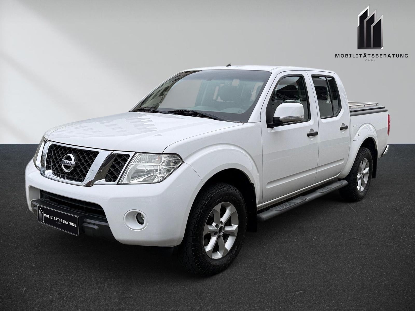 Nissan Navara 2.5 dCi DPF Double Cab SE 4x4