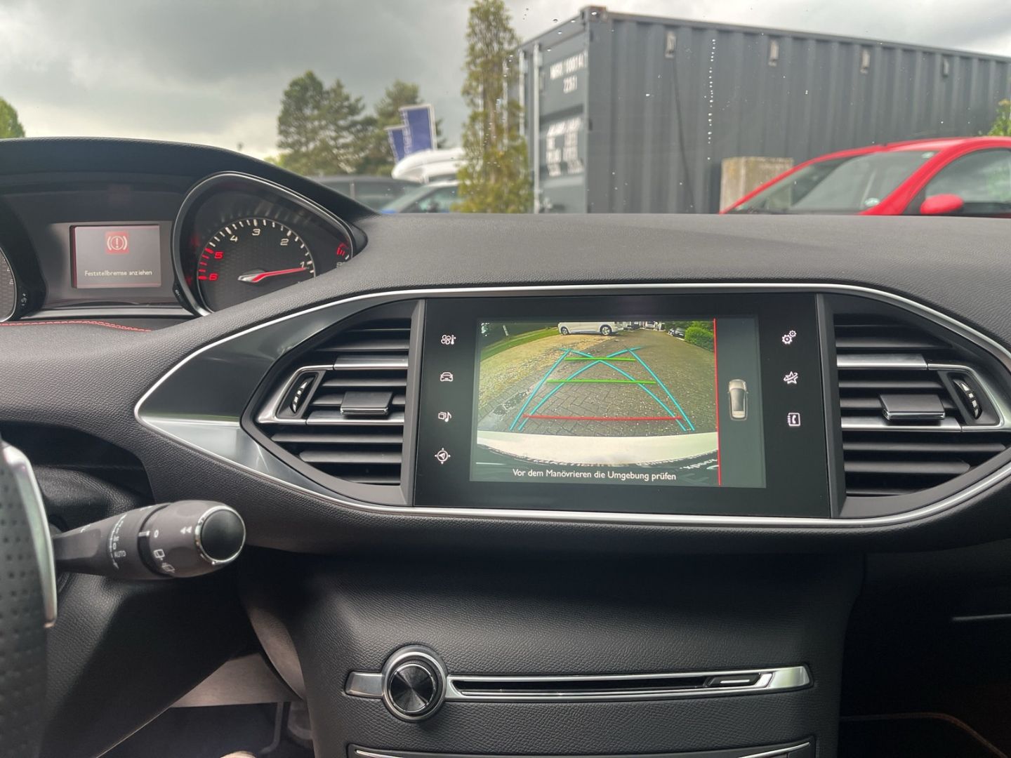 Fahrzeugabbildung Peugeot 308 SW GT BlueHdi 180 EAT6 Sportpaket Panorama