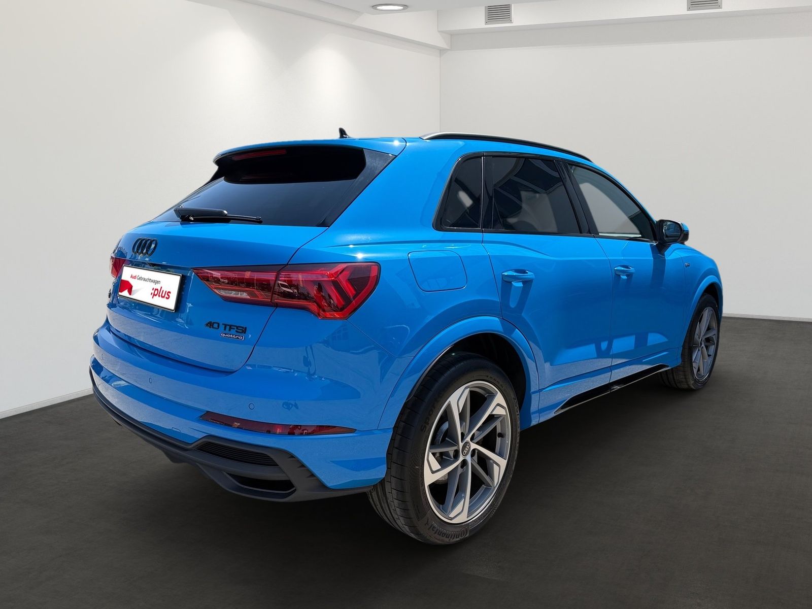 Audi Q3 40 TFSI quattro S line *AHK*MATRIX*KAMERA*NAV foto 6