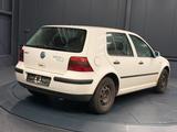 Volkswagen Golf IV 1.4 Edition *KLIMA*Sitzhzg*CD-Player* - Volkswagen Golf: Edition Iv