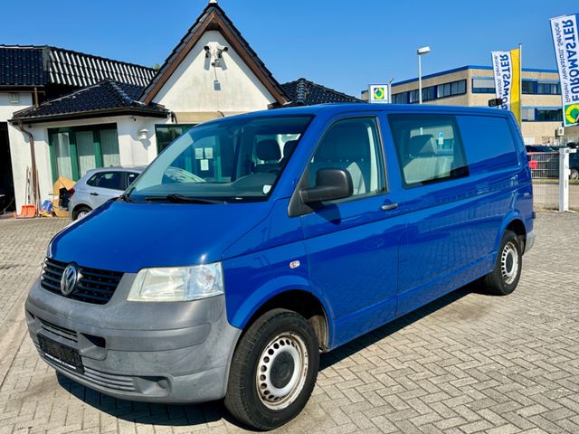 Volkswagen T5 Kasten-Kombi Kombi lang KLIMA 1 HAND