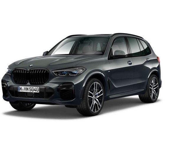 BMW X5 xDrive40d Navi Panoramadach Bluetooth PDC Hea