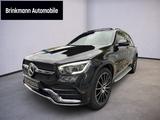 Mercedes-Benz GLC 300d 4Matic AMG Line 360° Ka Panorama Memory - Mercedes-Benz GLC 300 Gebrauchtwagen in Hamburg