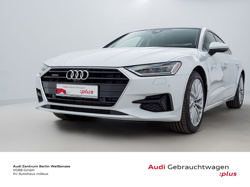 Audi A7 50 Sportback TFSI e S-TRO*QUA*PANO*360°*NAV*S