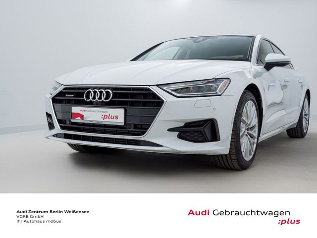 AUDI A7 50 Sportback TFSI e S-TRO*QUA*PANO*360°*NAV*S
