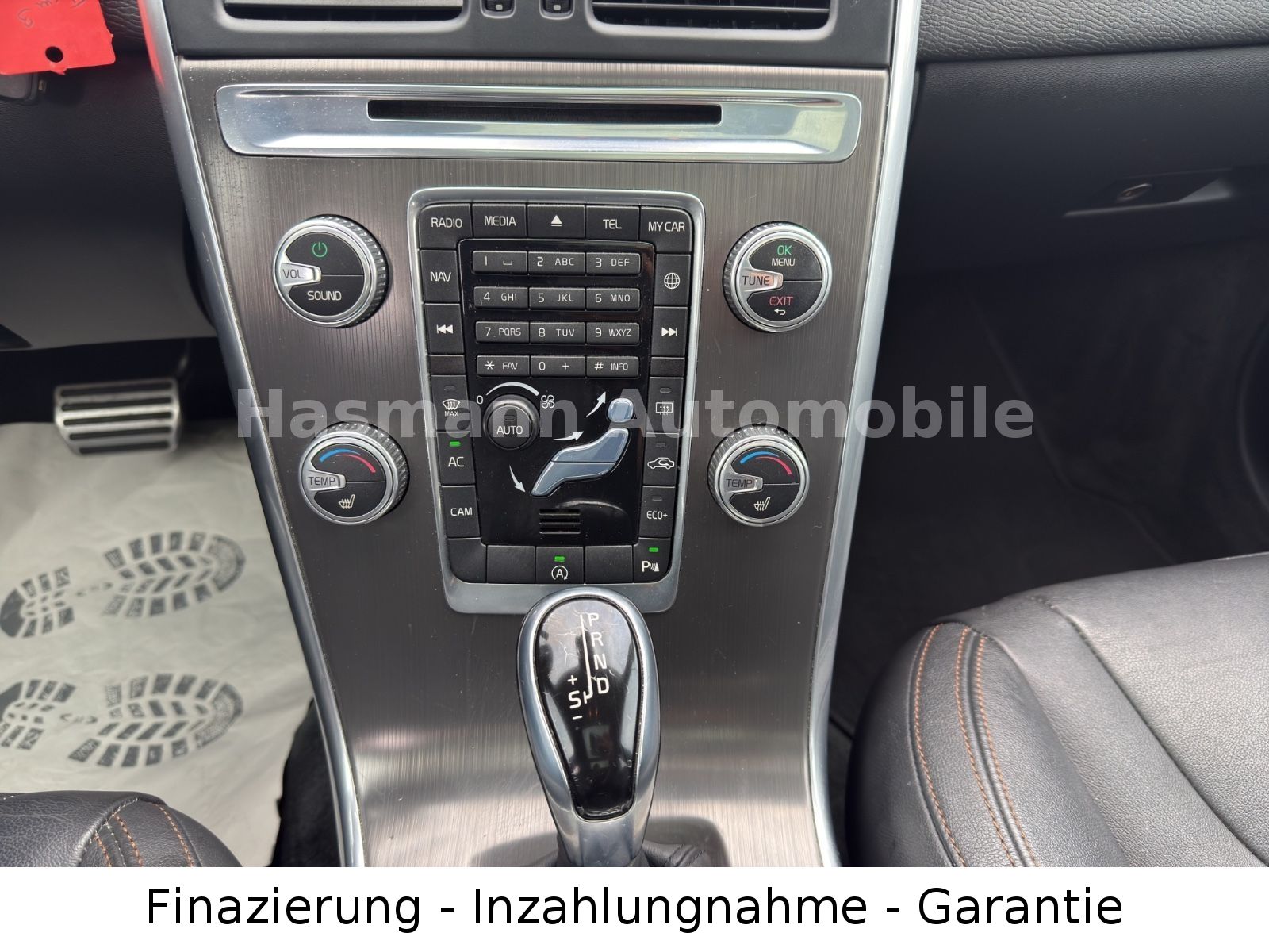 XC 60 XC60 Summum 2WD*AUT.*NAVI*2.HAND*SCHECKHEF