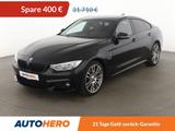 BMW 430i Gran Coupé xDrive M Sport Aut.*NAVI*LED*HUD - BMW 430 Gran Coupé in Köln