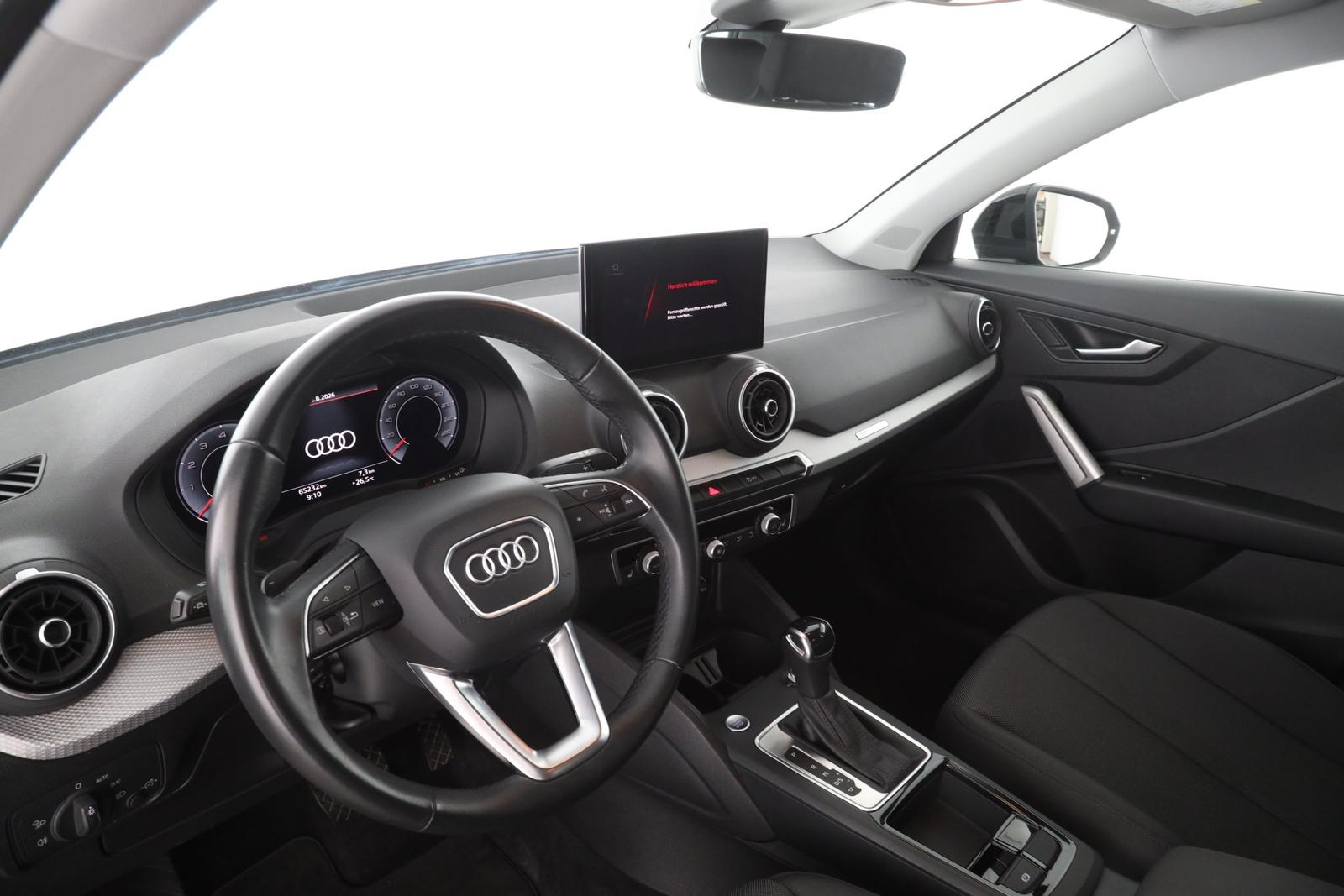 Audi Q2 35 TFSI S tronic advanced MMI NAVI PLUS, миниатюра 11