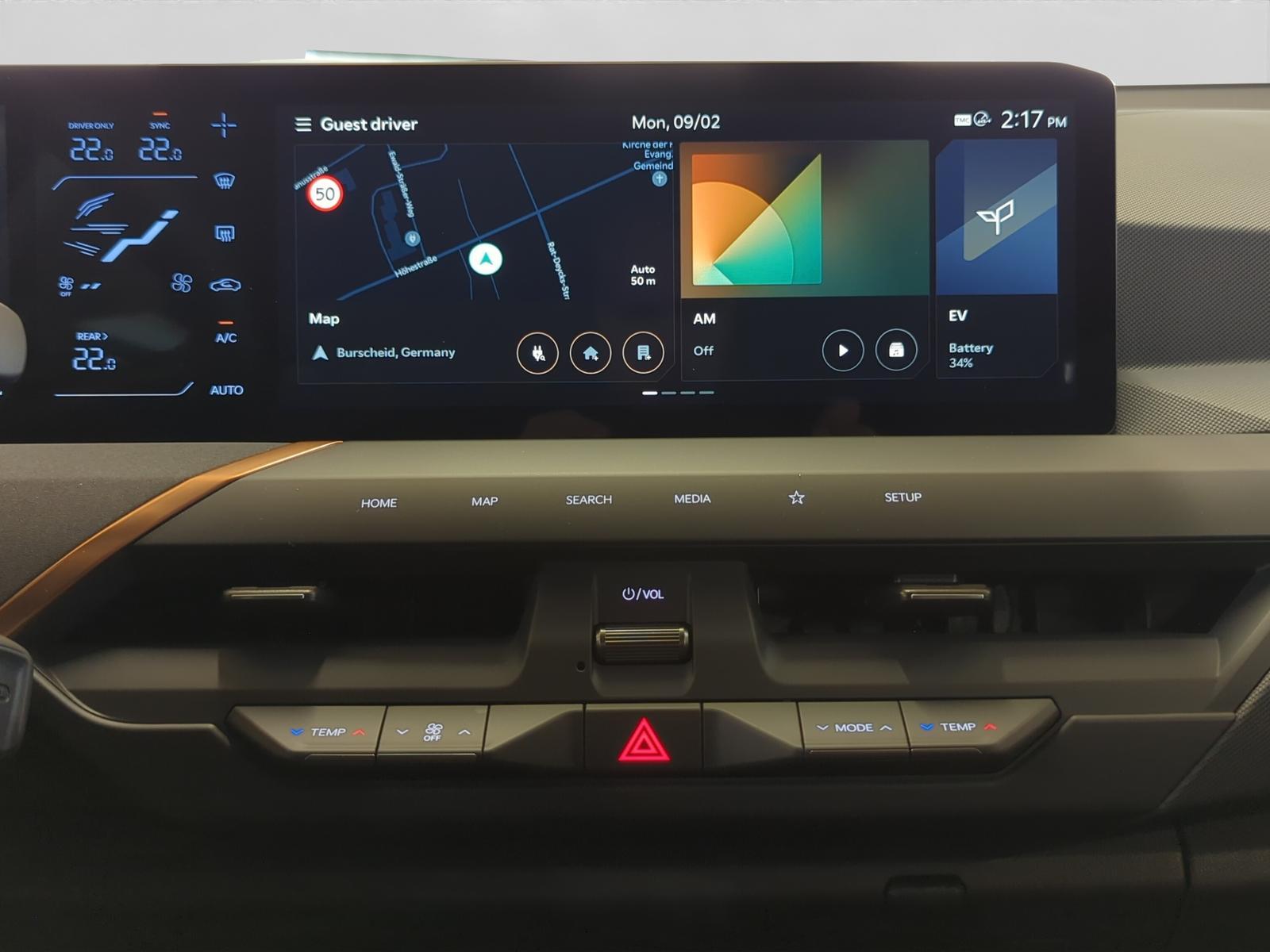 Kia EV5 EARTH W-PUMPE+COMFORT-PAKET LEDER+NAVI+KAMER