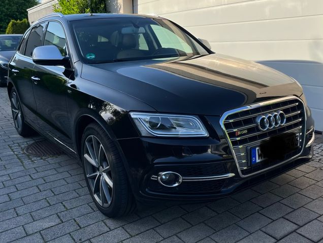 AUDI SQ5 3.0 TDI tiptronic quattro -