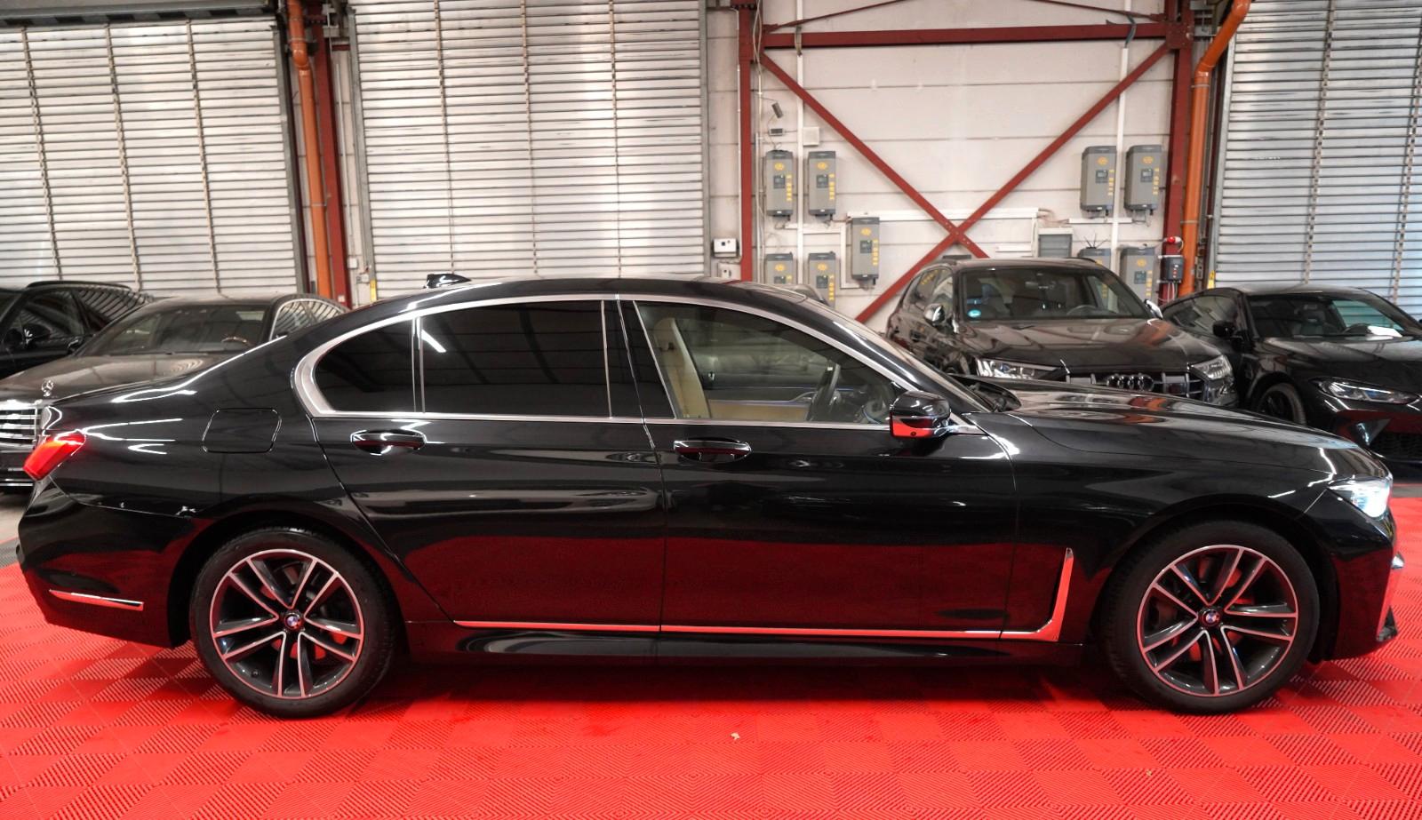 BMW 740d xDrive M Paket *Laser*Soft-C.*Keyless*Spur*