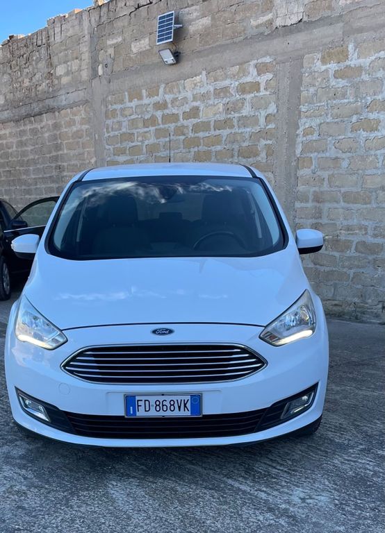 Image of Ford C-Max
