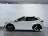 Volkswagen Taigo 1.0 TSI R-Line ParkAss. AHK ACC SpurH - mit Benzin-Antrieb: Weiß, mit Navigationssystem
