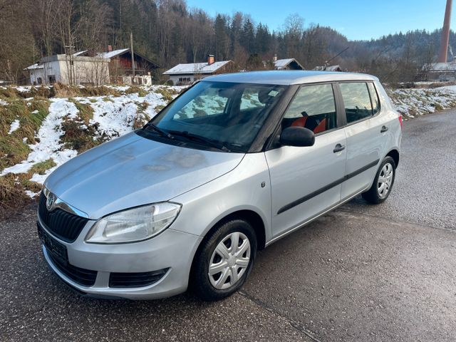 Skoda Fabia Classic, 134000 KM, KLIMA!!!!