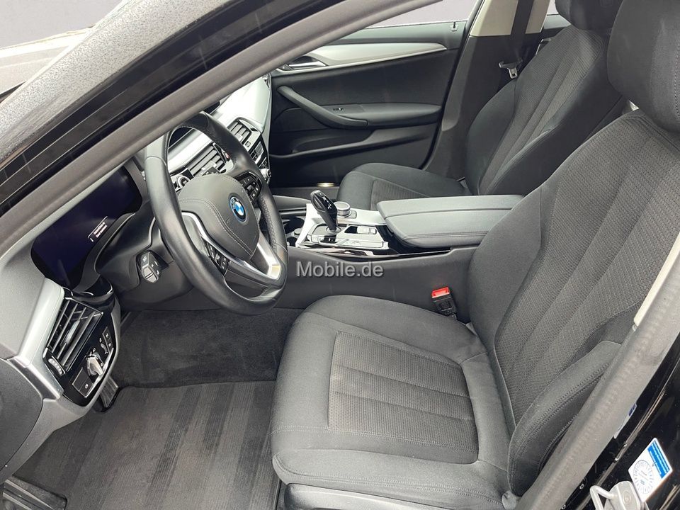 BMW 520 - Bild 10