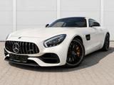 Mercedes-Benz AMG GT S DYNAMIC PLUS CARBON KERAMIK PANORAMA - weiße Mercedes-Benz AMG GT S