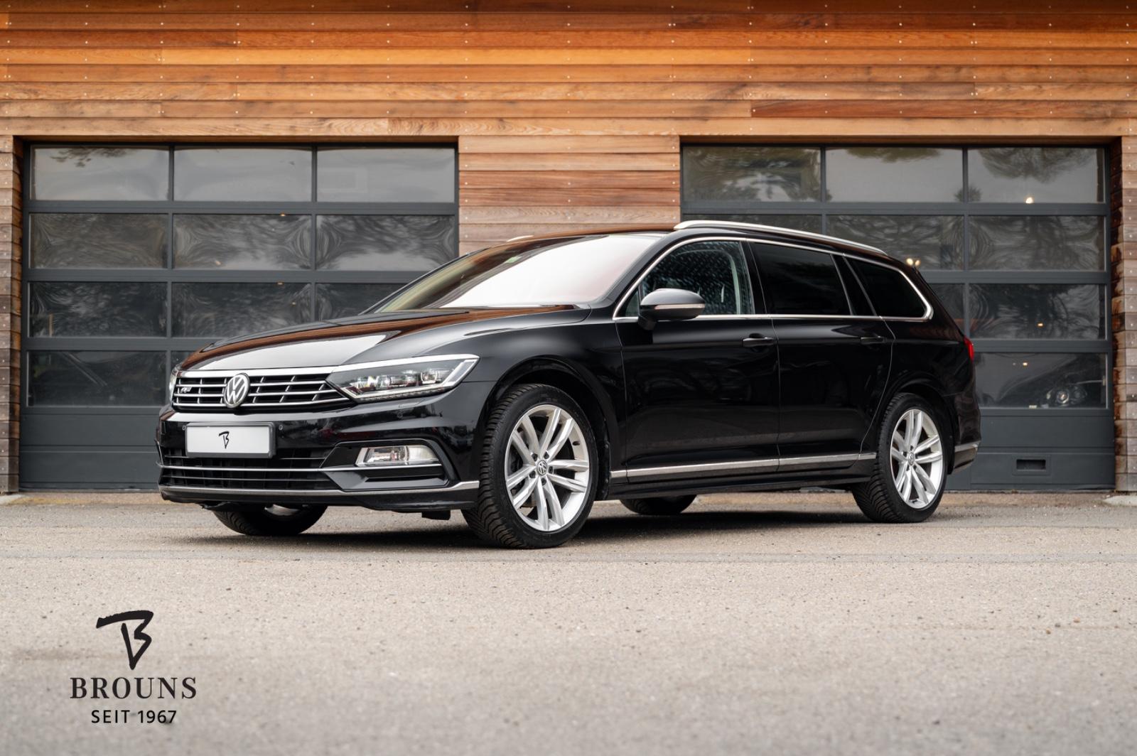 Volkswagen Passat Variant TSI R-Line |Kamera|ACC|El.AHK|