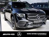 Mercedes-Benz GLB 200 d AMG LED NIGHT PARKPAKET DISTRO DAB - Mercedes-Benz GLB 200 Gebrauchtwagen in Hamburg