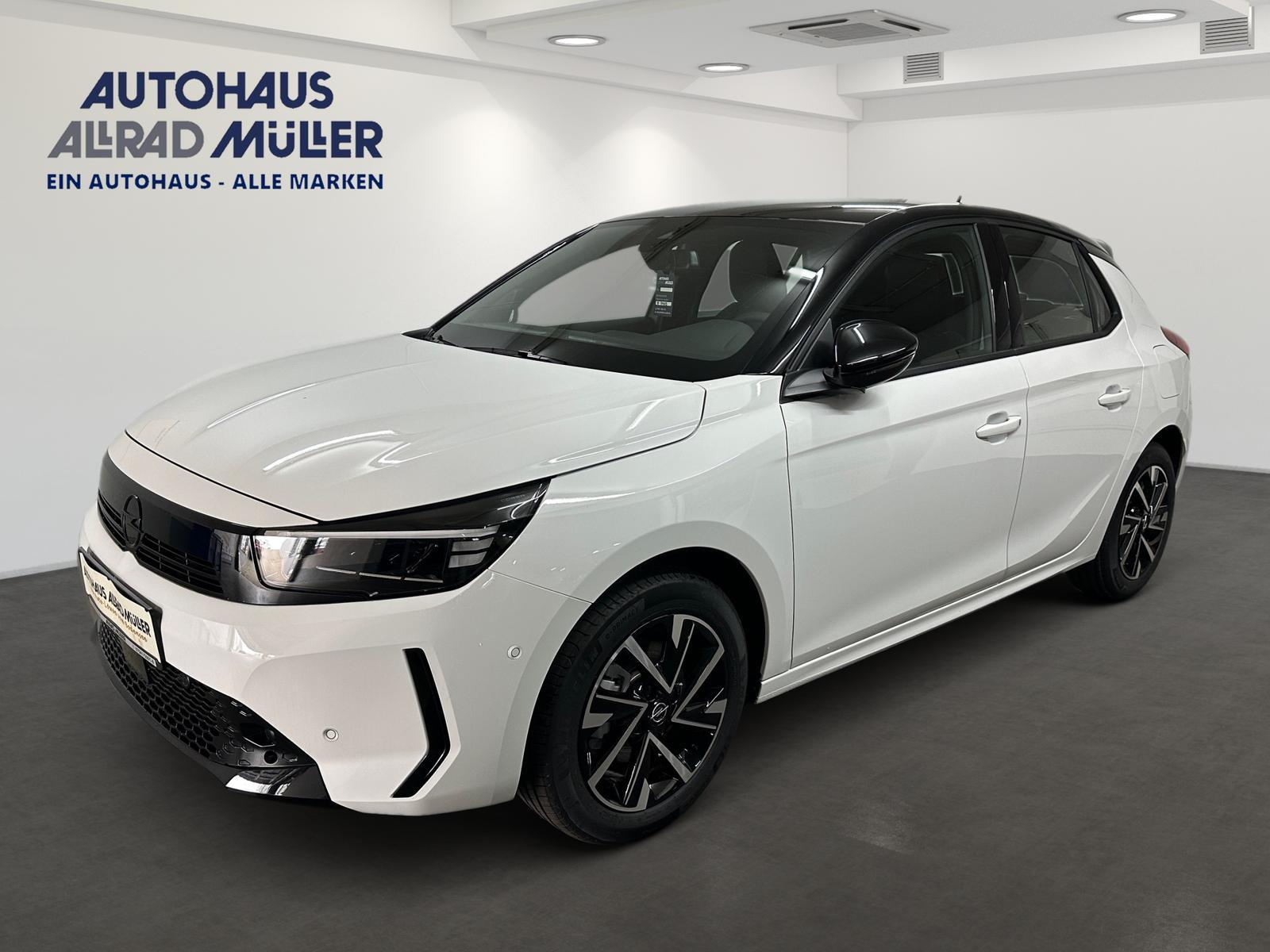 Opel Corsa GS 1,2 PT 100 Automatik+ACC+SHZ+CAM
