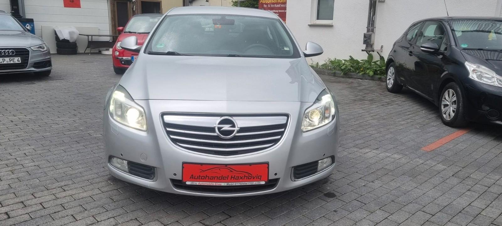 Opel Insignia A Lim. Edition