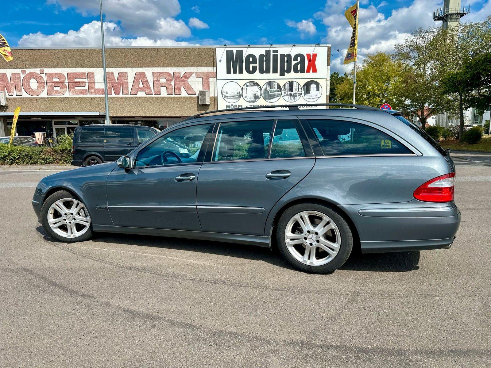 Mercedes-Benz 350 2005 — engine 272 HP (200kW)