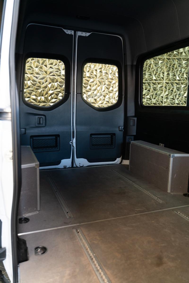 Mercedes-Benz Sprinter III Kasten FWD 214 CDI FWD L2, миниатюра 6