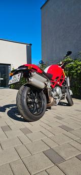 Ducati S4RS - DUCATI S4RS