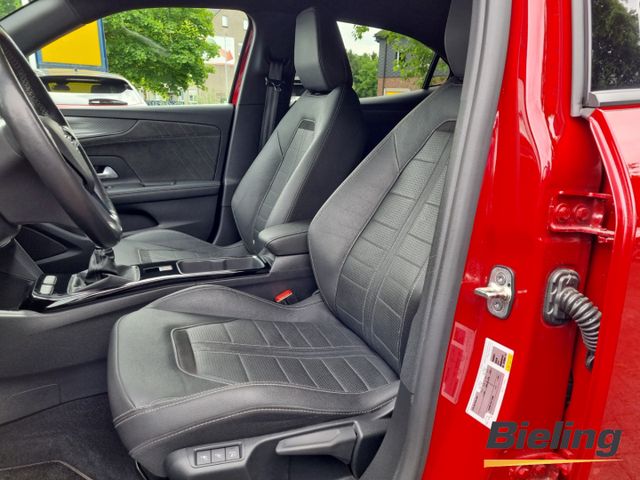 Mokka Ultimate Turbo, Navi Pro, LEDER, LED, Rück